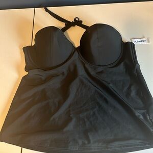 Old Navy Tankini Top